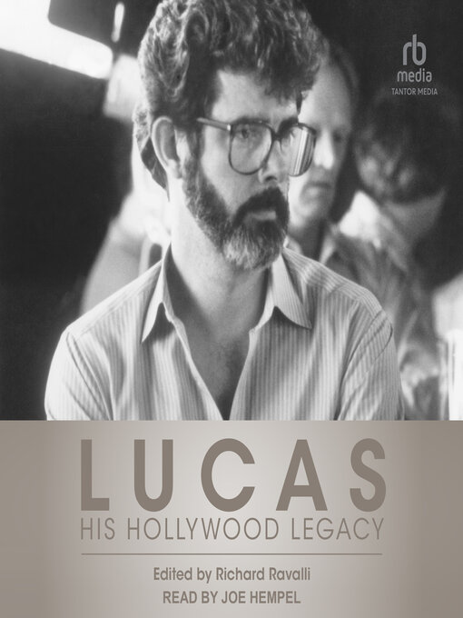 Title details for Lucas by Richard Ravalli - Available